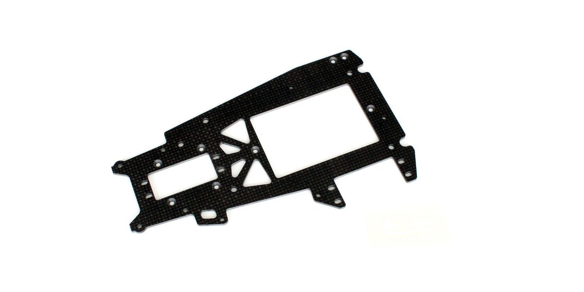 FM412 Radio Plate(Separate) FM412  - KYOSHO RC